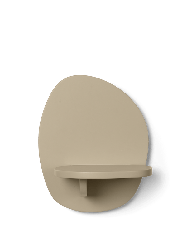 Ferm Living - Pilu Regal/Wandregal H25 - Kaschmir