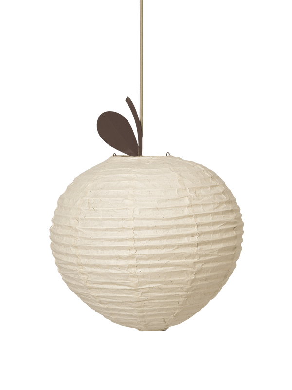 Ferm Living - Apple Lampshade - Natural 