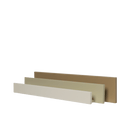 Ferm Living - Array Wandplank - Cashmere