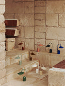 Ferm Living - Arum Tragbare Lampe - Sienna