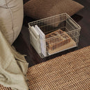 Ferm Living - Cala Stapelbare manden - Set of 2 - Cashmere