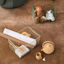 Ferm Living - Cala Stapelbare manden - Set of 2 - Cashmere