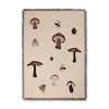 Ferm Living - Forest Tapestry Deken - Sand