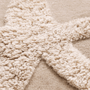 Ferm Living - Kove Tufted Back - Natural