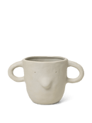 Ferm Living - Mus Plant Pot XL - Sand