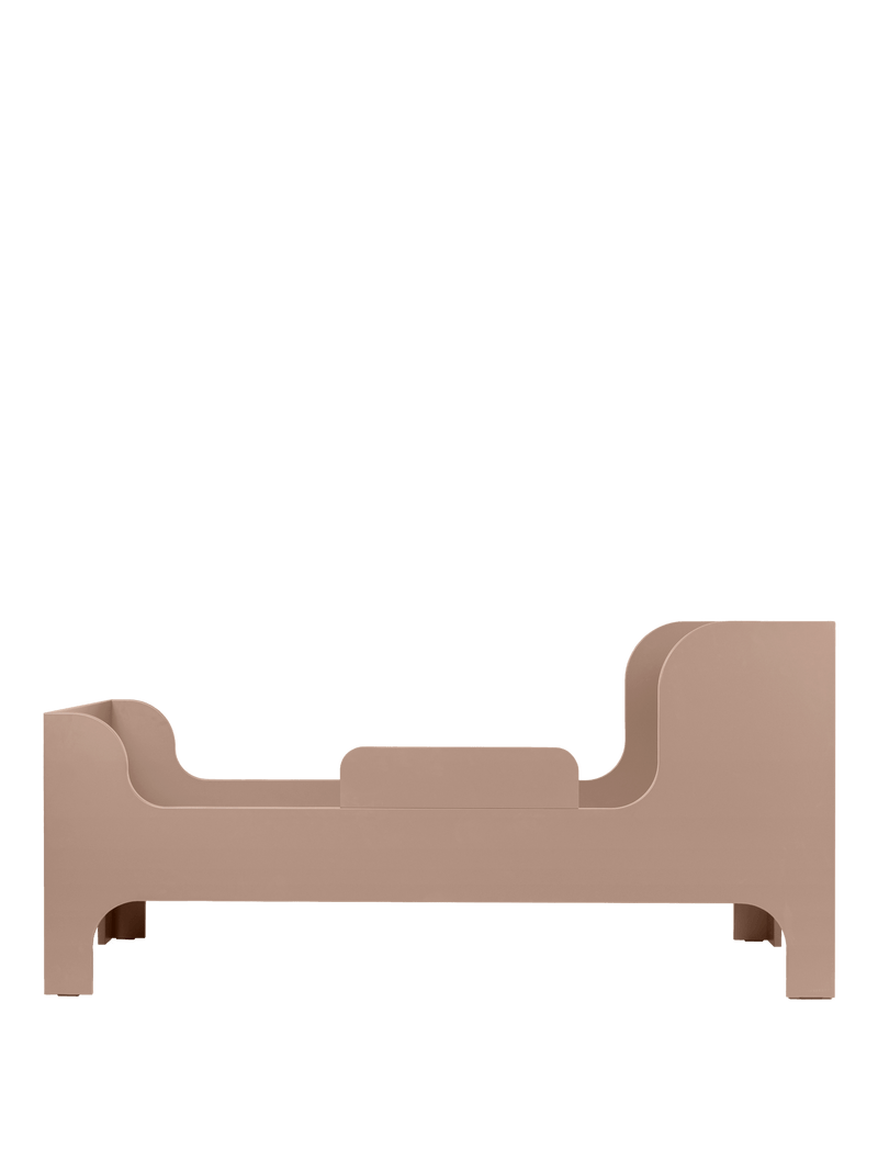 Ferm Living - Sill Junior Bed - Rose