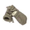 Baje Studio – Foul gestrickte Stiefeletten – Taupe