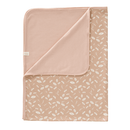 Fresk katoenen deken bos