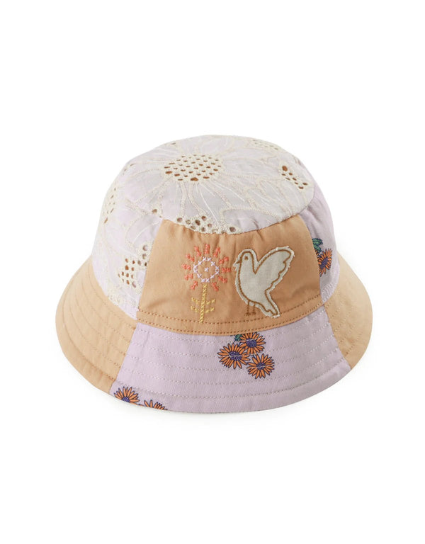 Gingersnaps – Agatha Bucket Hat