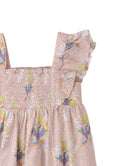 Gingersnaps - Anika Maxi Dress with Birds Print