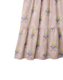 Gingersnaps - Anika Maxi Dress with Birds Print