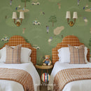Atelier Florentine Golf Behang – Special Edition | Speels Kinderbehang met Dieren