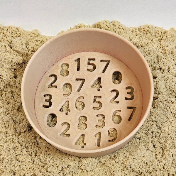 Grenn Sieve Numbers