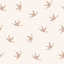 Wallpaper Lilipinso - Eleonore - De Zwaluwen