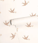 Wallpaper Lilipinso - Eleonore - De Zwaluwen