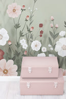 Behang Lilipinso - Eden - Bloementuin