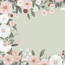 Fond d'écran Lilipins - Eden - Bloemsierkunst