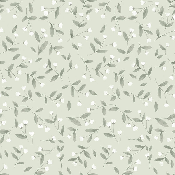 Wallpaper sample Lilipinso - Eden - Pretty buds