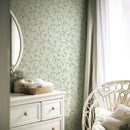 Wallpaper Lilipinso - Eden - Pretty Buds