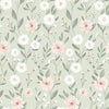 Wallpaper Lilipinso - Eden - Floral Blossom