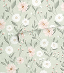 Behang Lilipinso - Eden - Floral Blossom