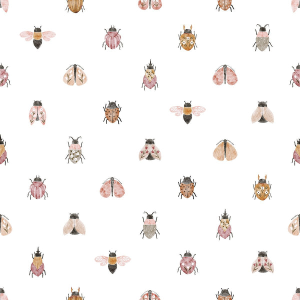 Wallpaper sample Lilipinso - Coccinella - Pretty insects