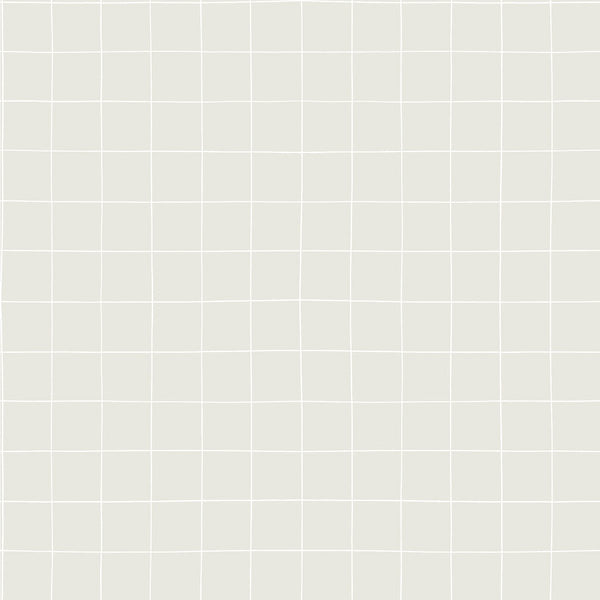 Wallpaper Lilipinso - Grid Beige