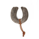 Kikkerland Huckleberry - Horseshoes throw