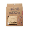 Kikkerland Huckleberry - Sand Tools