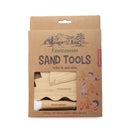 Kikkerland Huckleberry - Sand tools