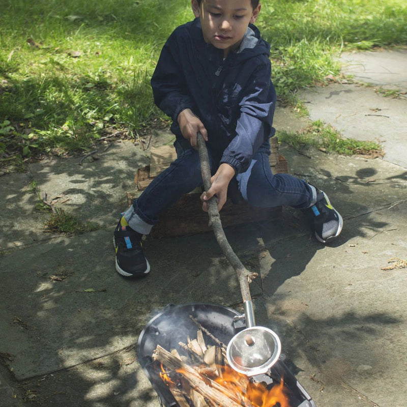 Kikkerland Huckleberry – Popcorn-Maker