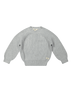 Baje Studio - Harrow Sweater - Light Gray Melange