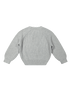 Baje Studio - Harrow Sweater - Light Gray Melange