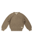 Baje Studio - Harrow Sweater - Taupe