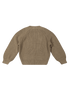 Baje Studio - Harrow Sweater - Taupe