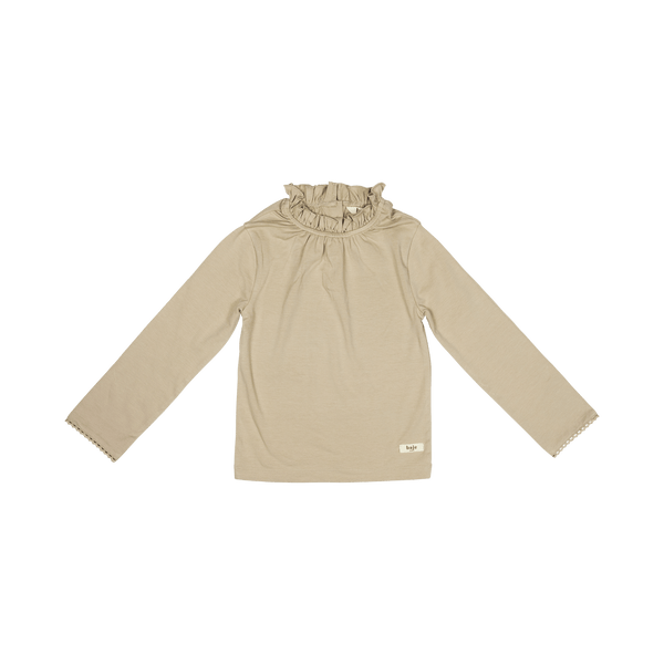 Baje Studio - Hayle longsleeve - peanut