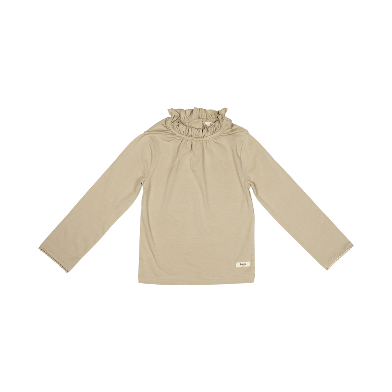 Baje Studio - Hayle long sleeve - peanut