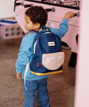 Hola Hossy - Mochila azul oscuro