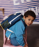 Hola Hossy - Mochila azul oscuro