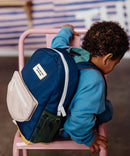 Hola Hossy - Mochila azul oscuro