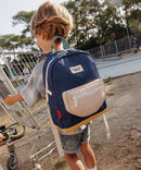 Hola Hossy - Mochila azul oscuro