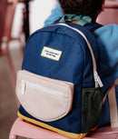 Hola Hossy - Mochila azul oscuro