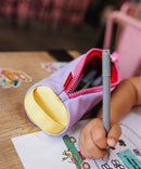 Hola Hossy - Caso escolar mini mauve