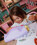 Hola Hossy - Caso escolar mini mauve