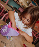 Hola Hossy - Caso escolar mini mauve