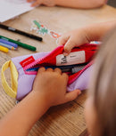 Hola Hossy - Caso escolar mini mauve