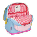 Hola Hossy - Mini mochila/ mochila de azul cielo