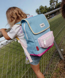 Hola Hossy - Mini mochila/ mochila de azul cielo