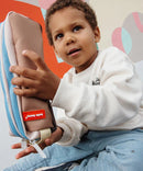 Hello Hossy - School case Mini Walnut