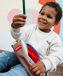 Hello Hossy - School case Mini Walnut